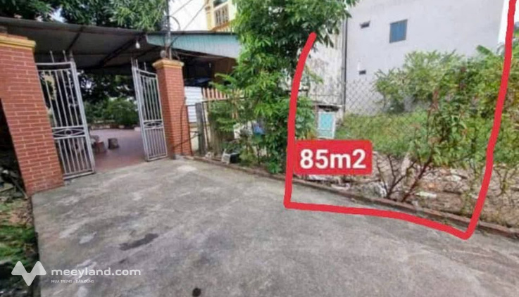 Đất Kim Hoa, Mê Linh 86m2, giá hơn 3,3 tỷ, đầu tư đỉnh chóp