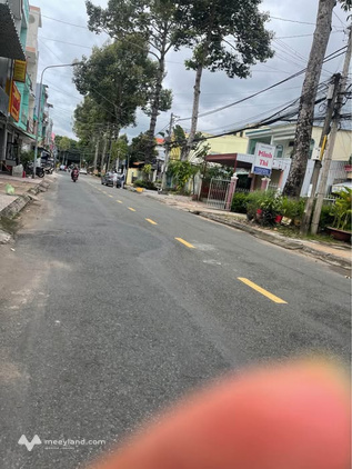 Gia trang xưa tại trung tâm thành phố Cao Lãnh, gần Văn Miếu, hướng Đông Bắc