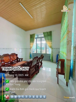 Đất vàng Đức Trọng, 2 phòng ngủ, đường ô tô, giá chỉ 2,5 tỷ