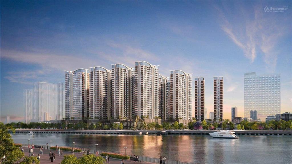 Xuất ngoại giao chủ đầu tư hỗ trợ 200 triệu cho căn 2 pn hướng sông dự án capital square đà nẵng