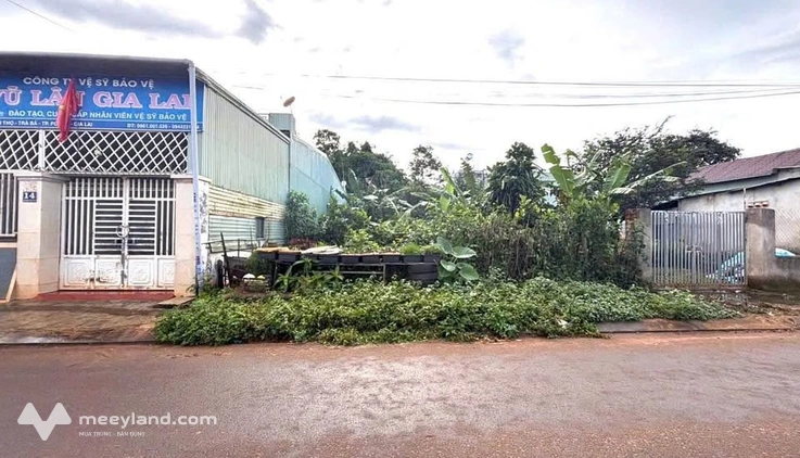 Đất mặt tiền Nguyễn Hữu Thọ, kinh doanh bạt ngàn, sát chợ, giá hời
