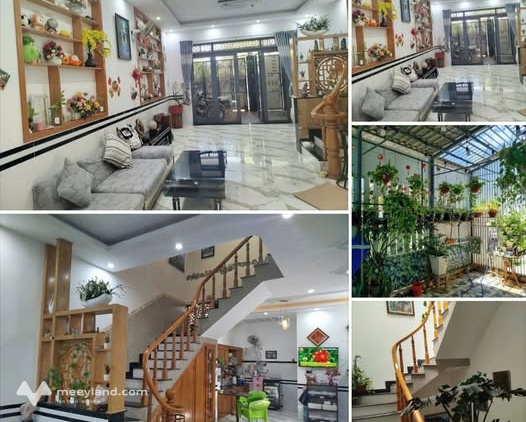 Nhà 3 tấm vuông vắn, hẻm ô tô thông thoáng tại Phường 8, Vũng Tàu