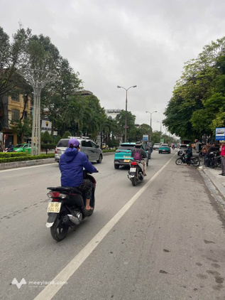 Đất vàng Quang Trung, nở hậu, kinh doanh bạt ngàn, giá hời chờ chủ