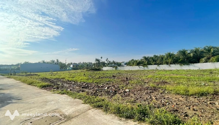 Đất Mỹ Tho xịn sò, 160m² full thổ cư, giá chỉ 800 triệu