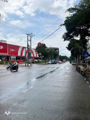 Bán đất vàng Ngô Gia Tự, Ninh Thuận, ngang 5,5m, ô tô tới đất, gần siêu thị Go