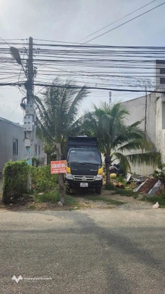 Bán đất mặt tiền Nguyễn Chí Thanh, Phan Rang, Tháp Chàm, 163m2, gần biển
