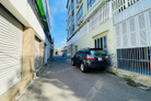 Bán đất Vũng Tàu, 76,1m2 thổ cư, hẻm 2 ô tô thông, hướng Đông Nam