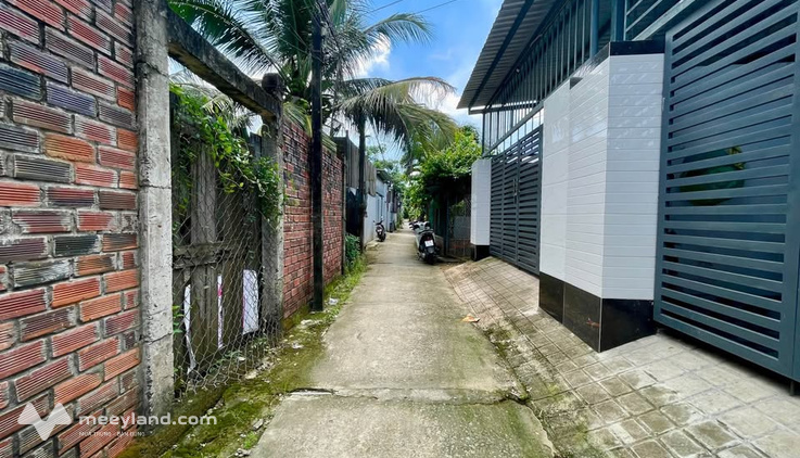 Đất Trung An, 288m2, mặt tiền 12m, giá 2,1 tỷ, đất vàng Tiền Giang