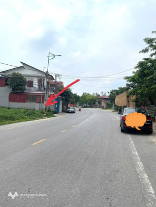 Bán đất thổ cư 137m² tại Núc Thượng, Hồ Sơn, Tam Đảo, mặt tiền rộng 6,5m