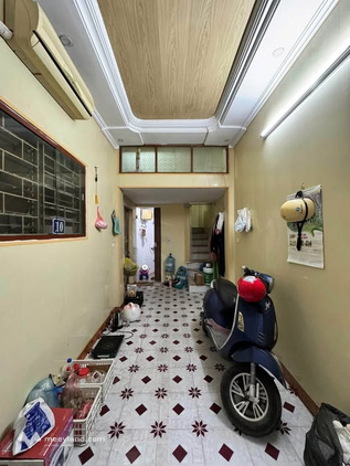 Nhà 2 tầng mái bằng, 830 triệu, trung tâm thành phố Nam Định