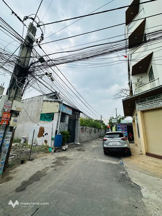 Đất vàng 92m2, mặt tiền 5m, đường 30/4, giá sốc 2,7 tỷ