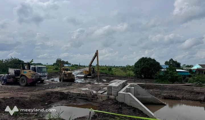 Đất vàng Gò Công, lộc phát sinh tài