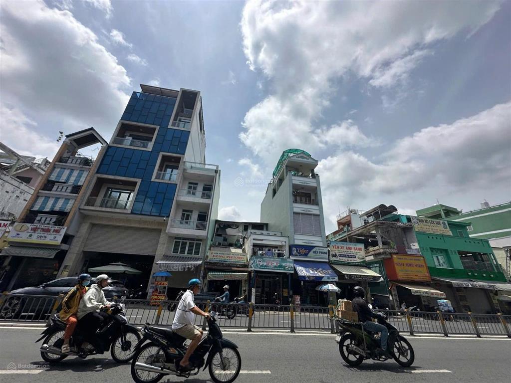 Bán nhà giá 14t mặt tiền nguyễn thị nhỏ gần nguyễn chí thanh, nguyễn trãi