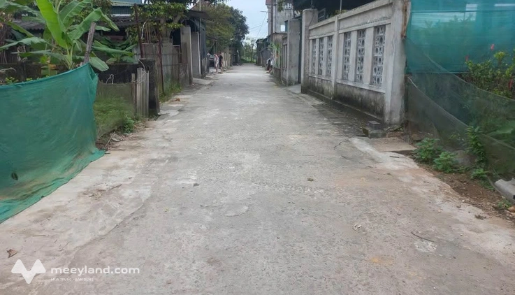 Bán đất 162m2, mặt tiền 7m, tại TDP Hồng Hà, Thạch Trung, Hà Tĩnh, giá tốt