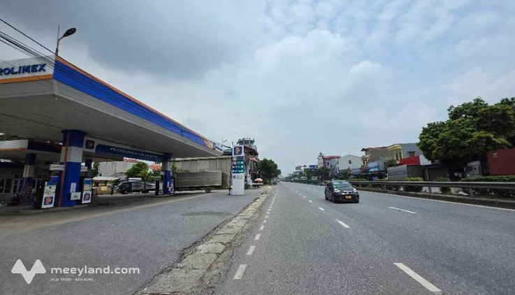 Lô góc vỉa hè kinh doanh Hưng Yên, vài bước ra Đường 5