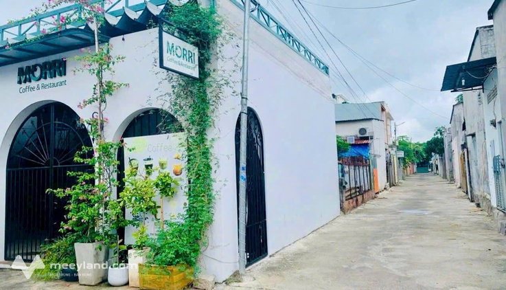 Bán lô biệt thự Phước Nguyên, thành phố Bà Rịa, tặng dãy nhà trọ cho thuê, diện tích 125m2