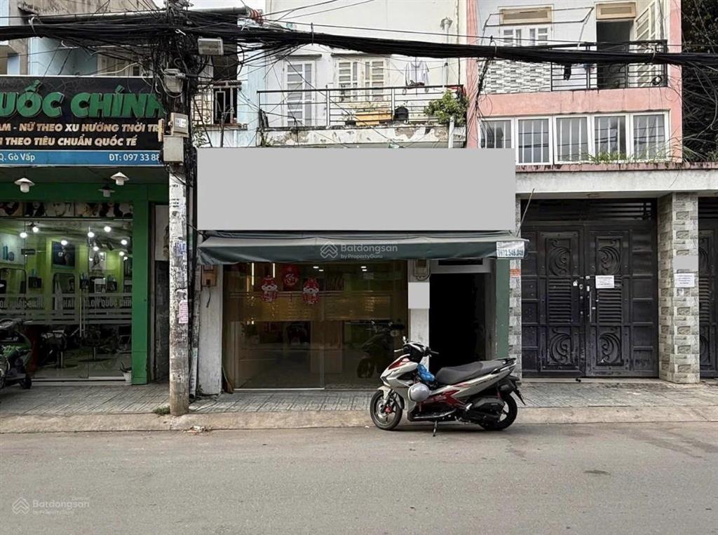 Hàng ngộp cần ra nhanh nguyễn văn công, p3, gò vấp. 6,080 tỷ/72m2 đang cho thuê 19 triệu/tháng