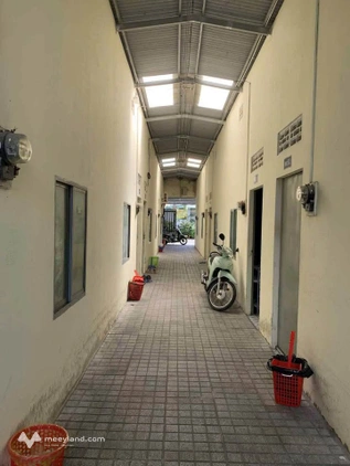 Bán dãy trọ 12 phòng, Phường Ninh Sơn, Tây Ninh, gần trường Cao đẳng Sư phạm, thu nhập ổn định