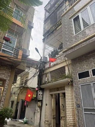 Bán nhà khu phân lô quân đội, ô tô chạy vòng quanh, vừa ở vừa kinh doanh