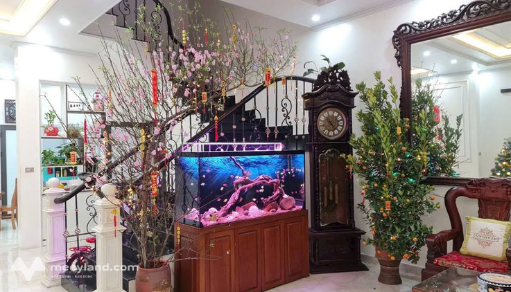 Bán nhà 3 tầng, hiện đại 87m2, mặt tiền 6,05m, gần Vincom Yết Kiêu, Bắc Ninh