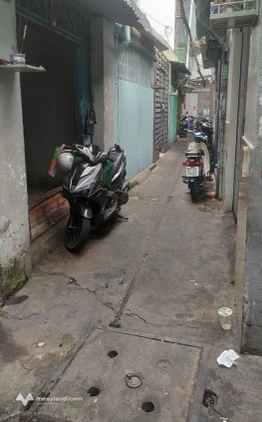 Nhà xinh hẻm Nguyễn Văn Cừ, giáp Quận 1, giá iu thương 5,6 tỷ