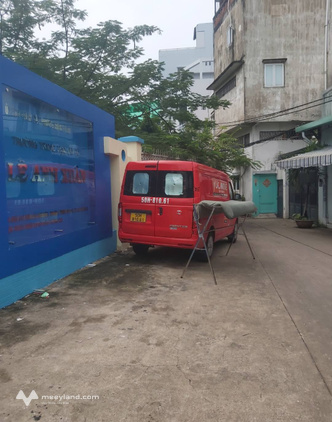 Nhà hẻm xe hơi Lạc Long Quân, Quận 10, 4m x 11m, 1 trệt, 1 lầu, gần Đầm Sen