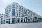 Mặt tiền Tân Trào cực đẹp, diện tích 100m2, hướng Tây Nam, Đông Bắc