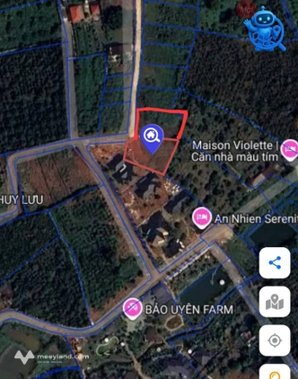 Đất Bảo Lộc view triệu đô, 17m mặt tiền, giá chỉ 3,2 tỷ