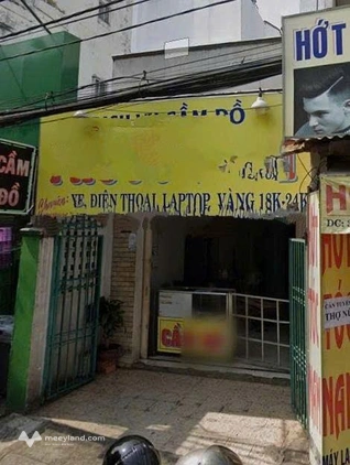 Siêu phẩm mặt tiền Bàu Cát Đôi, Tân Bình, khu vip kinh doanh sầm uất, giá cắt lỗ cực sốc