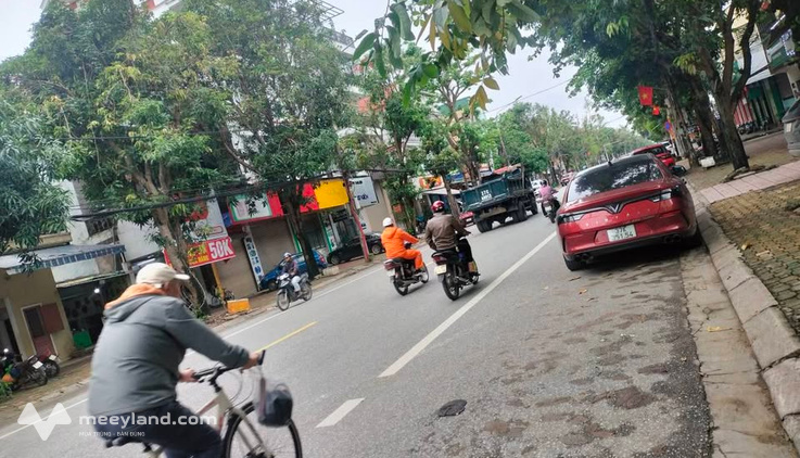 Đất vàng trung tâm thành phố Vinh, diện tích rộng, đón tài lộc