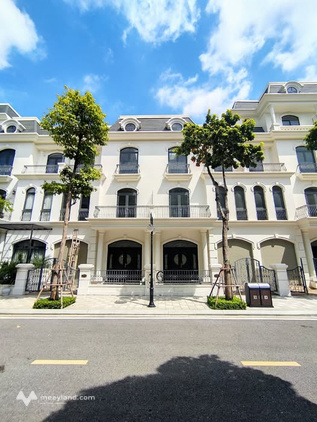 Bán liền kề Vinhomes Star City Thanh Hóa, 122,5m2, hướng Đông Nam, giá hấp dẫn
