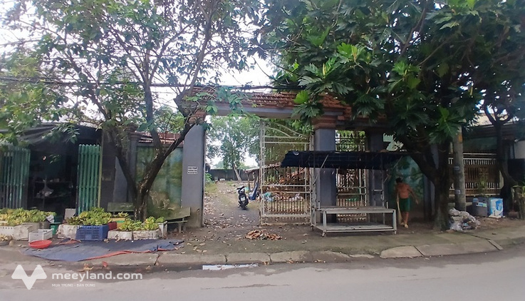 Bán đất 2 mặt tiền Lê Thị Mai, Bà Điểm, 930m2, giá cạnh tranh với khu vực