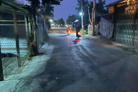 Bán đất tặng nhà cấp 4, ngang 6.5m dài 16m tại Chợ Mới, An Giang