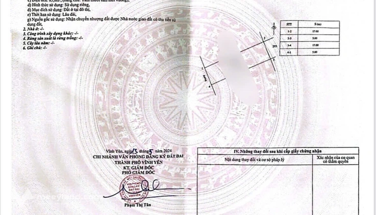 Đất vàng Nam Vĩnh Yên, 85m2, giá hời, đón đầu thịnh vượng