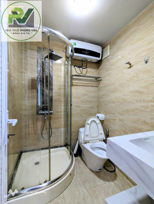 Cho thuê nhà 4 tầng full đồ, 5 phòng ngủ tại Văn Cao, Hải Phòng