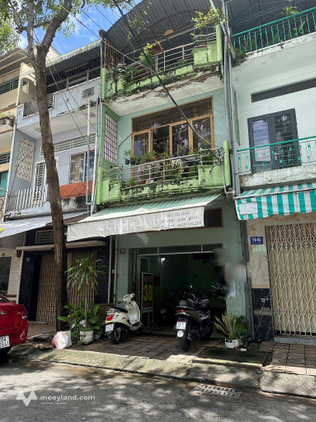 Bán nhà 2 lầu, mặt tiền Bùi Thị Xuân, Cần Thơ, diện tích khủng 4,15m x 19m, hướng Đông Nam, giá chỉ 6,8 tỷ