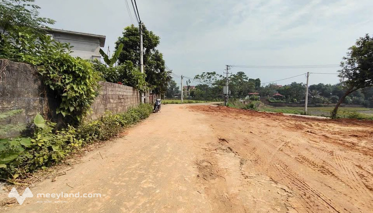 Đất Tam Dương, Vĩnh Phúc, 2 đầu đường nhựa, rộng rãi, 116m2