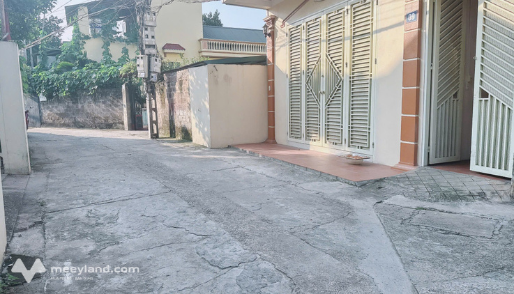 Bán đất thổ cư 118m2, mặt tiền hơn 5m, tại Thanh Miếu, Phú Thọ