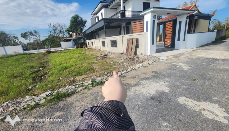 Chính chủ bán gấp lô đất ngõ rộng 5m, gần Đại Học Vinh cơ sở 2, chỉ hơn 1,5 tỷ