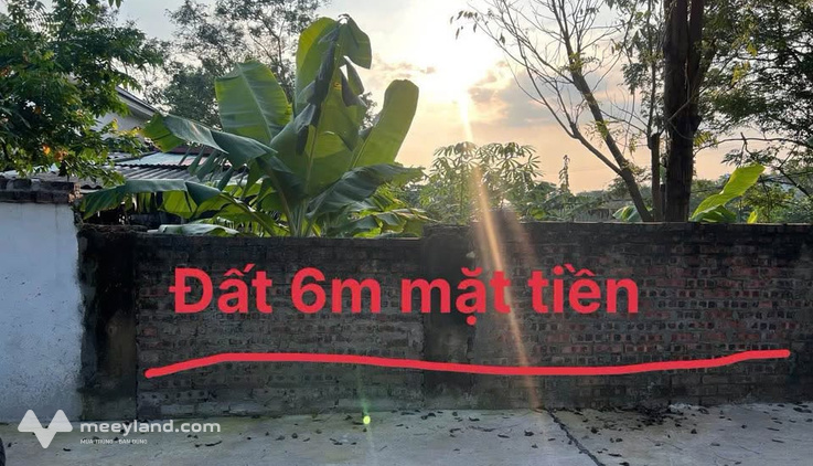 Bán đất 106m2 Tam Quan, Tam Đảo, Vĩnh Phúc, gần khu công nghiệp Tam Dương, view hồ