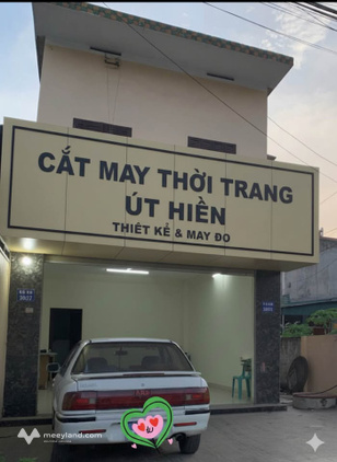 Bán nhà 2 tầng, mặt tiền Quốc lộ 2, Tuyên Quang, diện tích 6,84m x 26m, 100m2 thổ cư