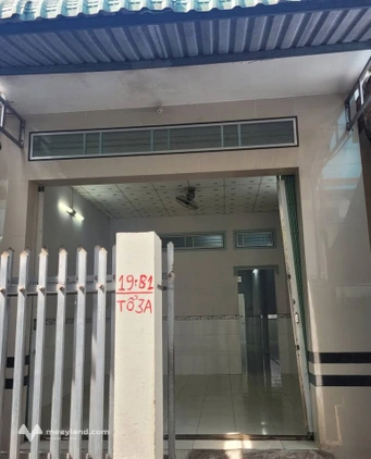 Nhà nguyên căn khu dân cư 3A, 2 mặt tiền thoáng đãng, giá hời