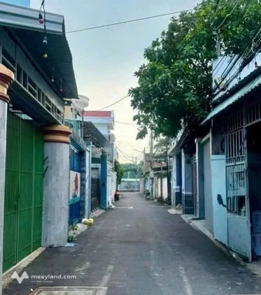 Cho thuê nhà hẻm ô tô Bình Giã, sân rộng thoáng, giá chỉ 10 triệu/tháng
