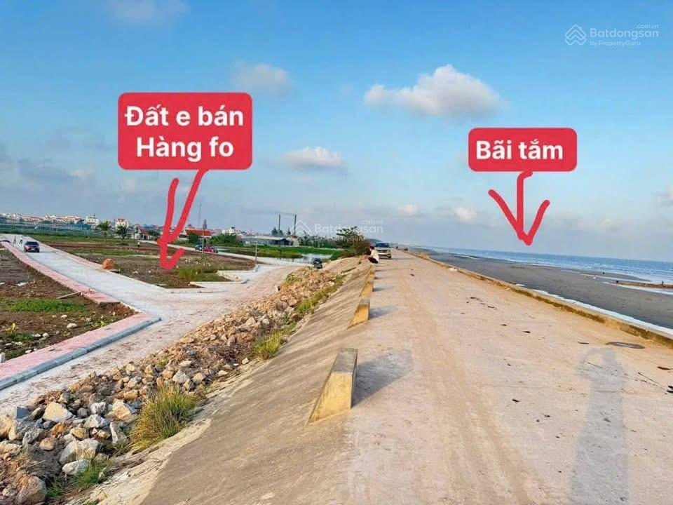 Chỉ từ 857tr sở hữu lô đất 86m² khu du lịch biển kinh doanh sầm uất