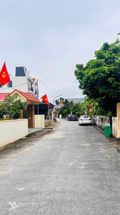 Mặt tiền TDP Thành Công, 57m2, ngang 4m, ô tô tránh nhau, giá hời