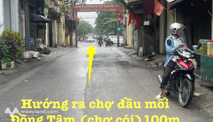 Nhà 73m2 thổ cư, ngõ 2 ô tô tránh, kinh doanh cực đỉnh, chỉ 2,8 tỷ