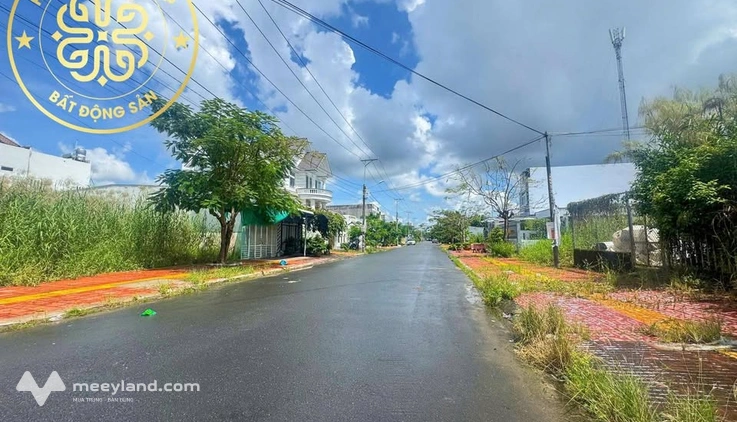 Nền đẹp trung tâm khu đô thị Tài Lộc, 1,09 tỷ, 90m2, hướng Tây Nam