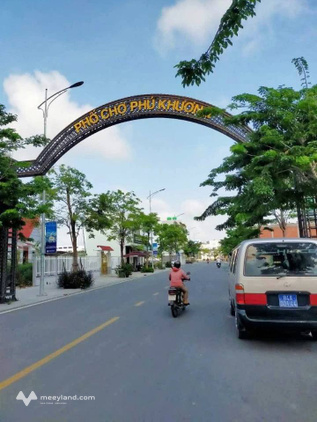 Đất nền Phú Khương, ngang 5m, hướng Tây, giá 4,3 tỷ, sổ đỏ sẵn sàng