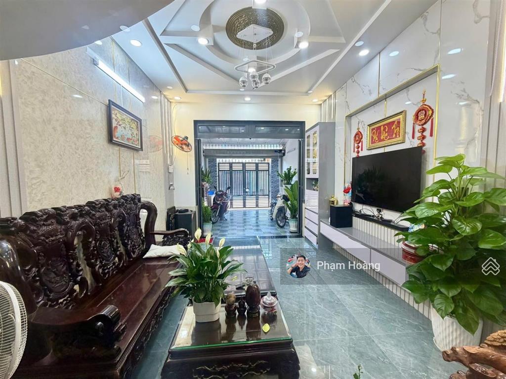 Chính chủ gửi bán nhà mặt tiền kinh doanh phường dĩ an, tp. hồ chí minh dt 70m 4ty790