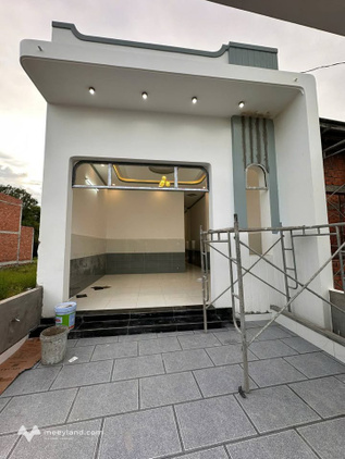 Bán nhà cấp 4, 3 phòng ngủ, 4,8m x 20,8m, sổ hồng riêng tại Mỹ Lộc, Cần Giuộc, Long An